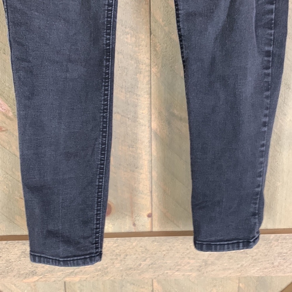 Democracy Ab Solution skinny jeans Faded black Size 6 - Picture 5 of 10